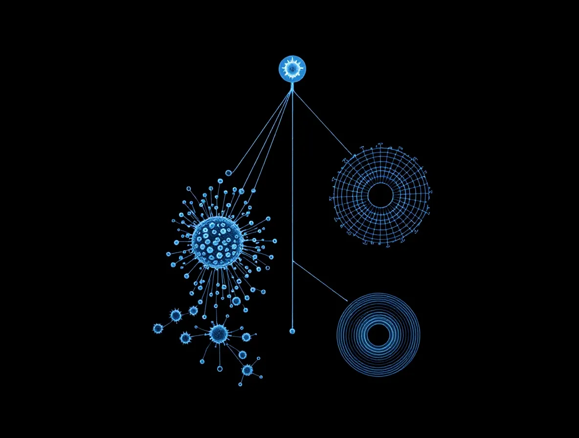 The pathway: TLR2/TLR9 on dendritic cells